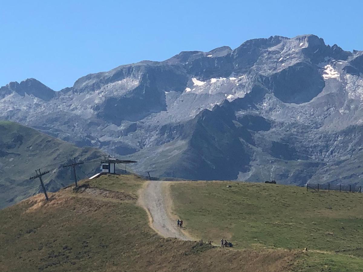 ホテル Le 41 Avenue Foch Bagnères-de-Luchon エクステリア 写真