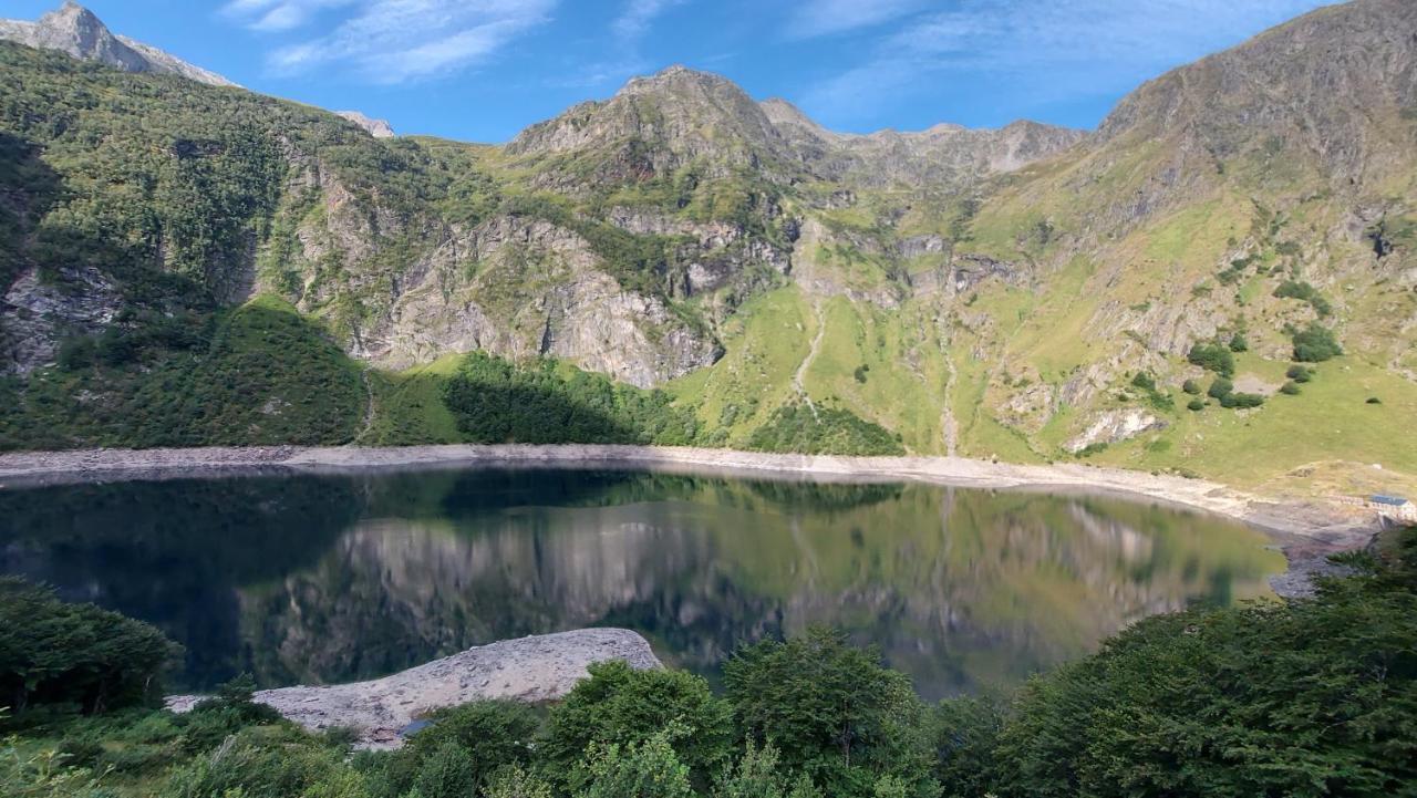 ホテル Le 41 Avenue Foch Bagnères-de-Luchon エクステリア 写真