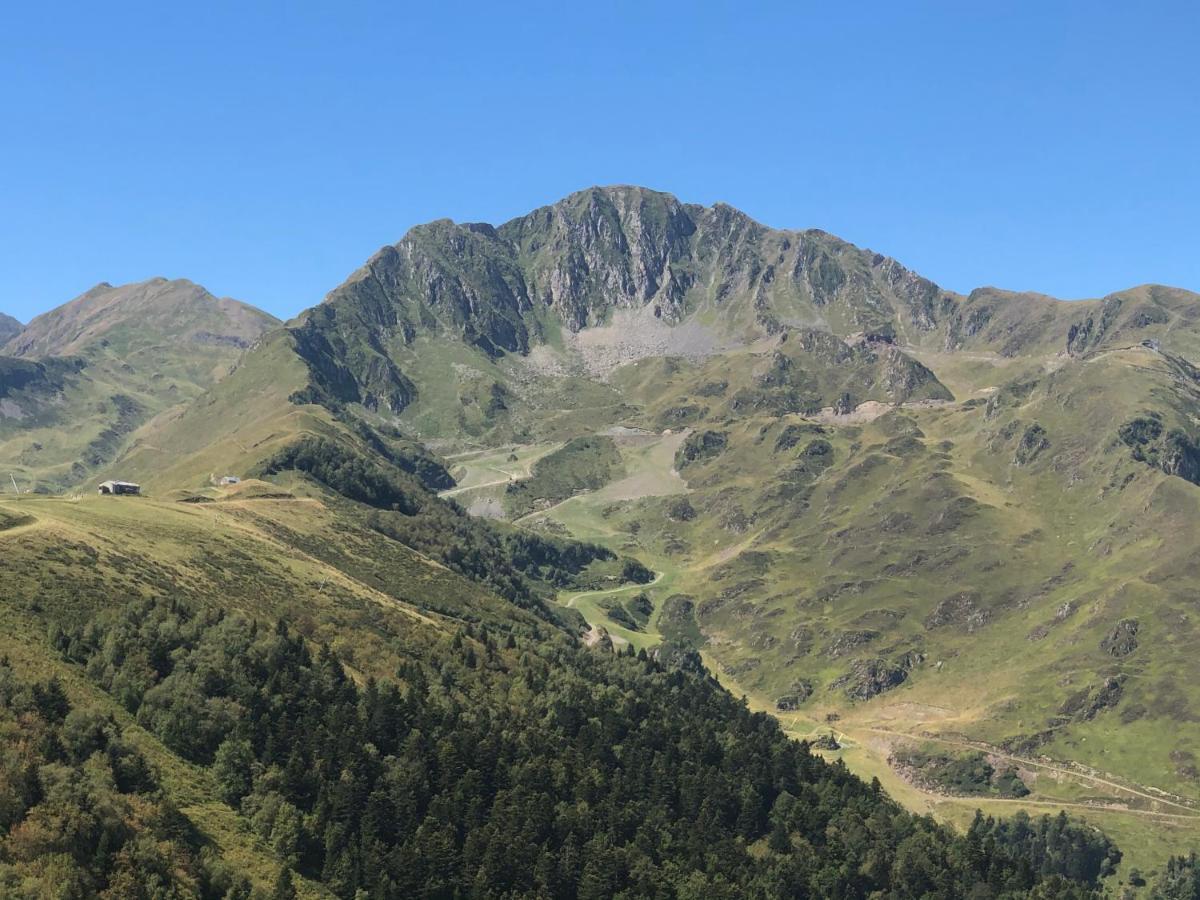 ホテル Le 41 Avenue Foch Bagnères-de-Luchon エクステリア 写真