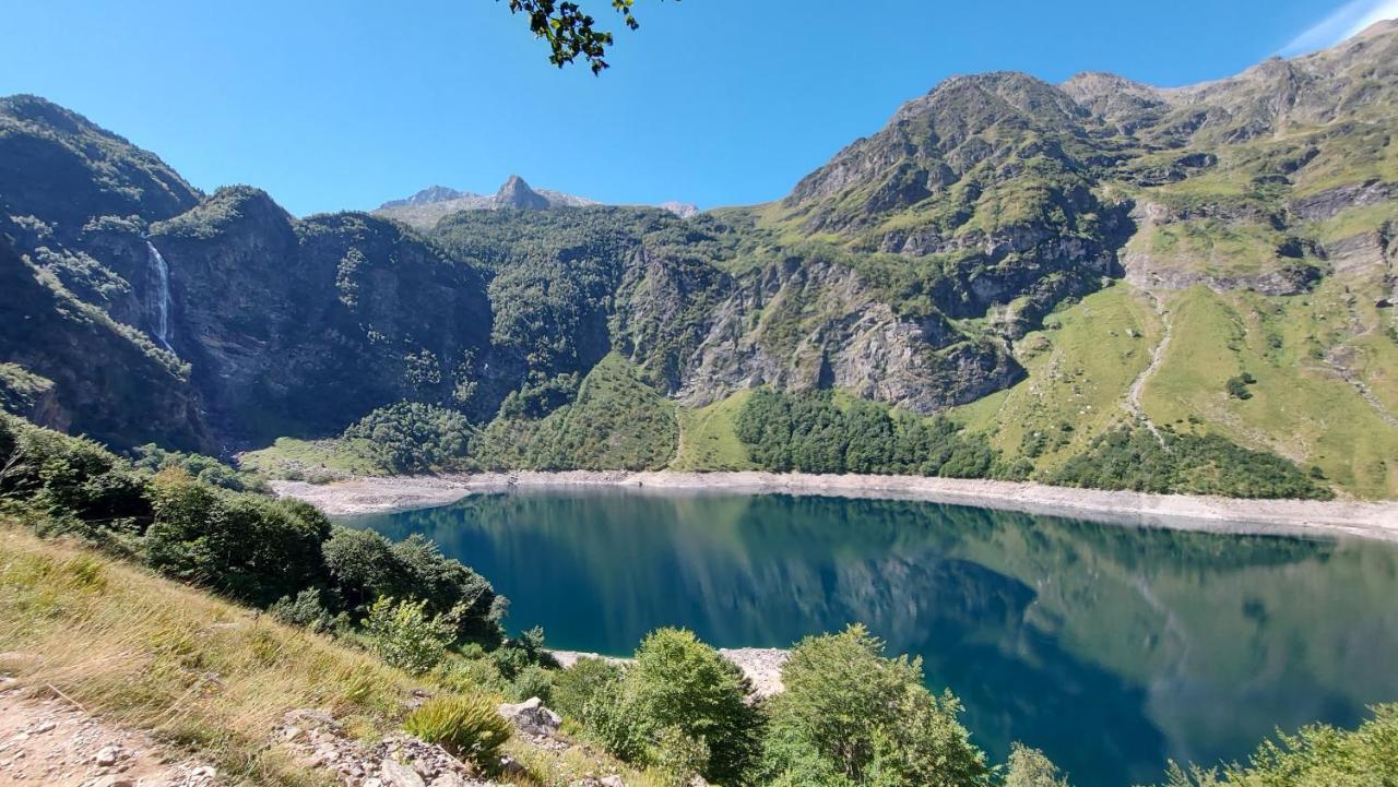 ホテル Le 41 Avenue Foch Bagnères-de-Luchon エクステリア 写真