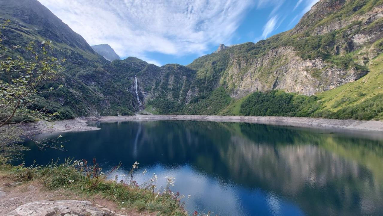 ホテル Le 41 Avenue Foch Bagnères-de-Luchon エクステリア 写真