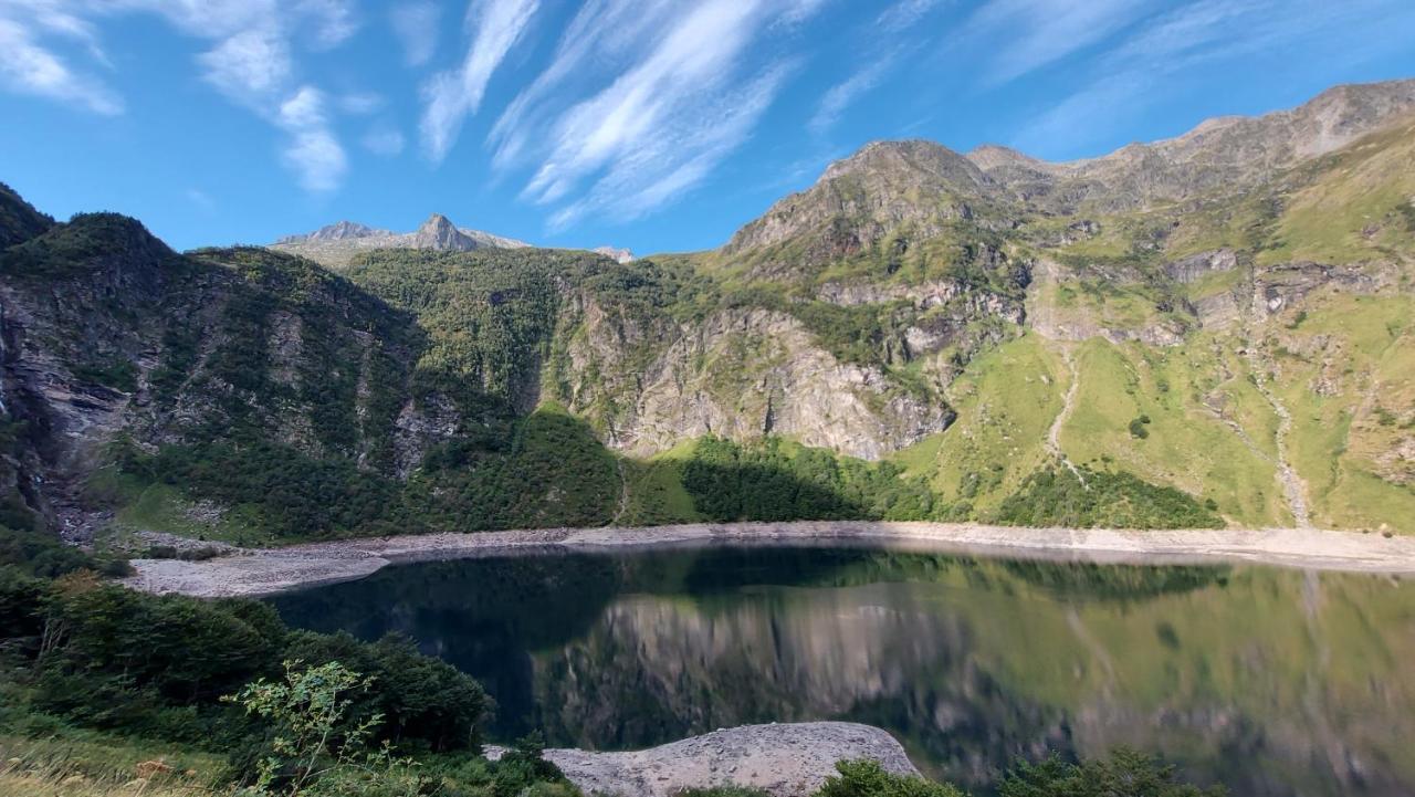ホテル Le 41 Avenue Foch Bagnères-de-Luchon エクステリア 写真