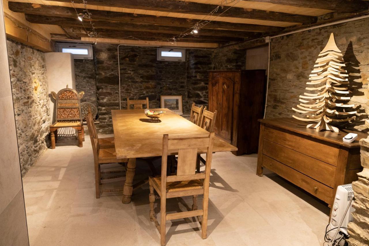 ホテル Le 41 Avenue Foch Bagnères-de-Luchon エクステリア 写真