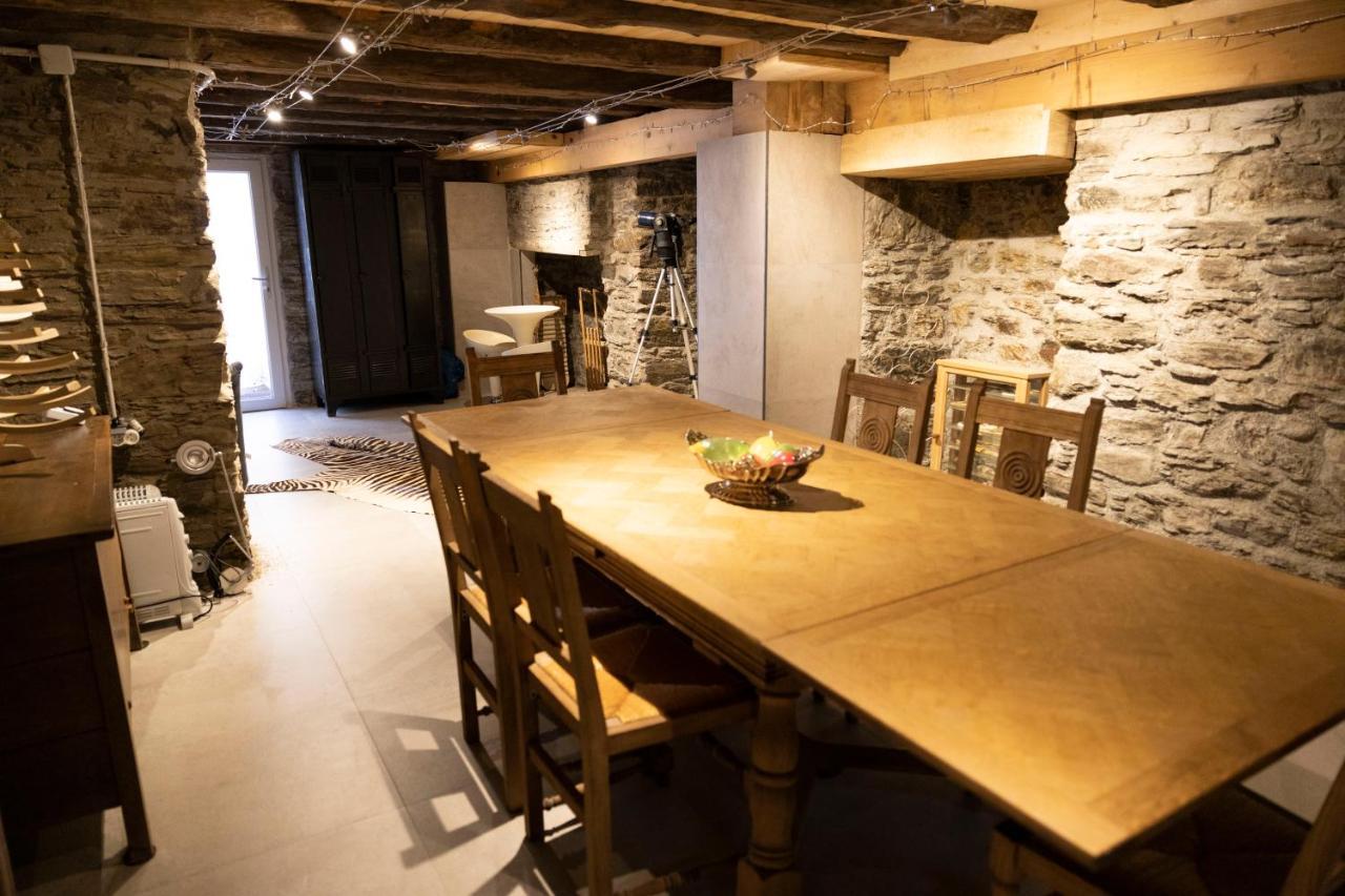 ホテル Le 41 Avenue Foch Bagnères-de-Luchon エクステリア 写真