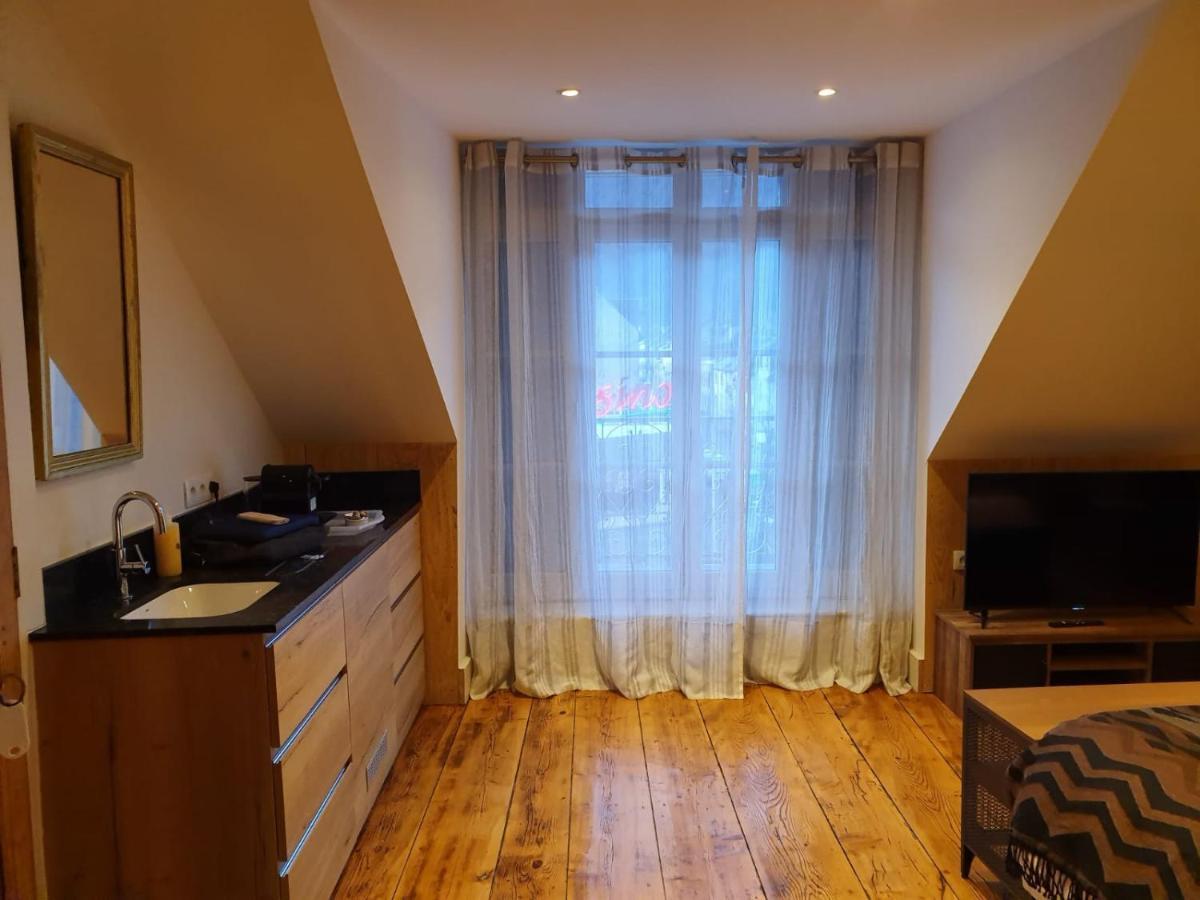 ホテル Le 41 Avenue Foch Bagnères-de-Luchon エクステリア 写真